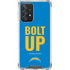 NFL Los Angeles Chargers Team Motto Galaxy A52 5G Clear Case